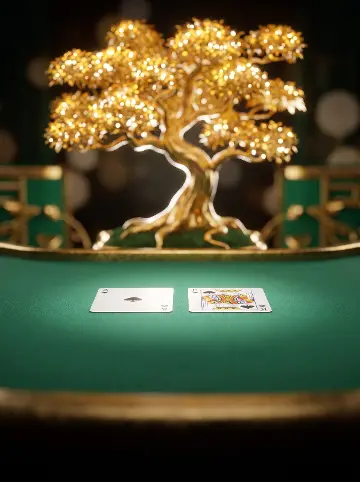 First Person Prosperity Tree Baccarat