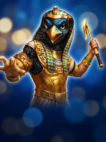 Ra's Golden Loot - Sapphire Suns