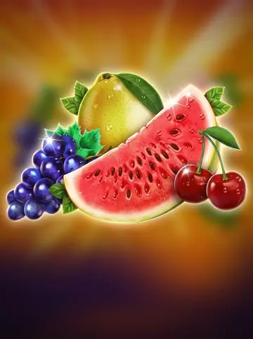Mega Wild Fruits