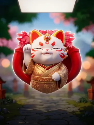 Neko Сat Fortune