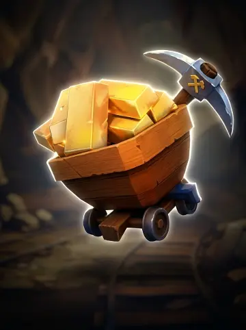 Super Miner - Golden Treasure