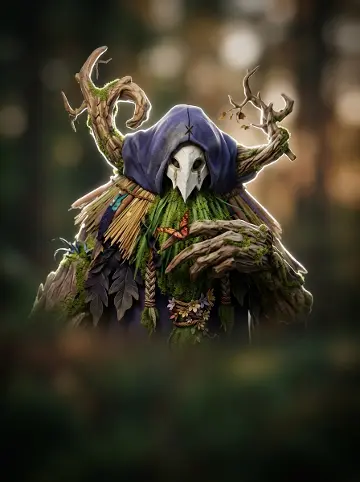 Leshy’s Magical Forest