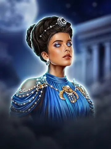 Demi Gods V - A Moonlit Oath