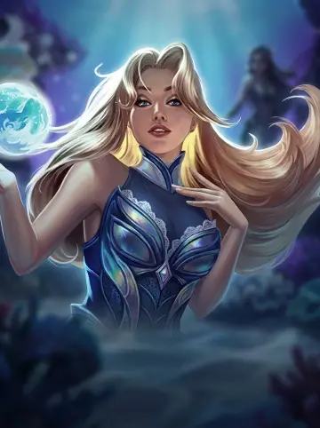 1 Reel - Queen Of Water