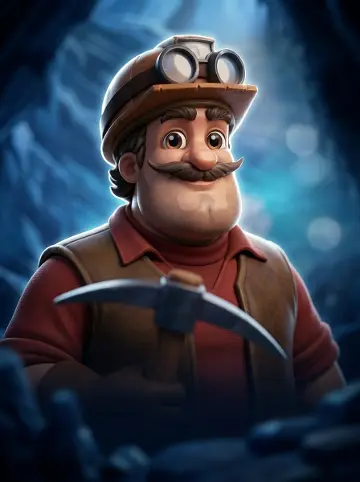 Super Miner - Silver Fortunes