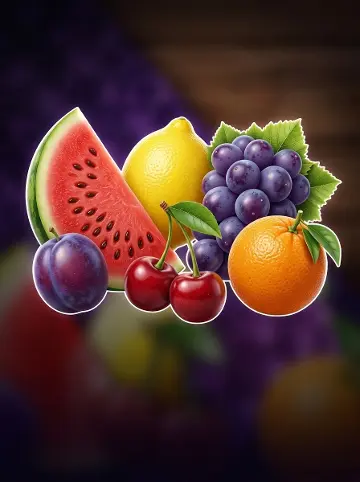 Super Wild Fruits