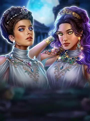 Demi Gods V - Hold & Hit