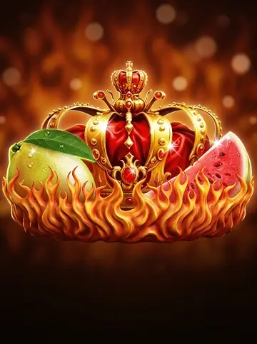 Mega Wild Fruits - On Fire