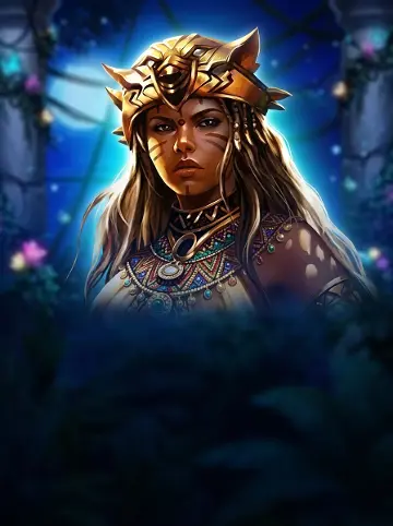 Queen Of The Amazon - Nightcrawler