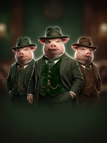 Piggy Blinders