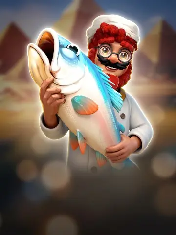 Trout's Treasure - Egyptian Catch