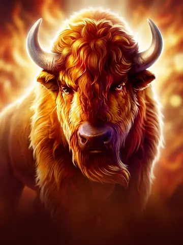Buffalo Rampage - Hold & Hit