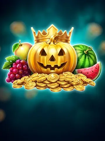 Halloween Coins Hold and Spin