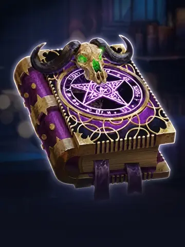 Book Of The Cursed