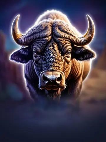 Majestic Bison