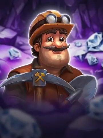 Super Miner - Diamond Frenzy