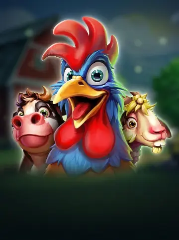 Rooster Mayhem - Farm Outbreak