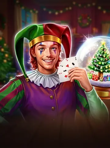 Joker's Wild Ride - Xmas