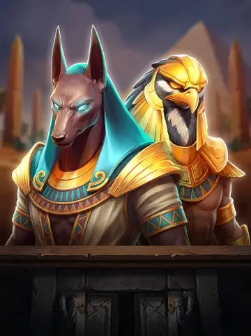 Anubis vs Horus
