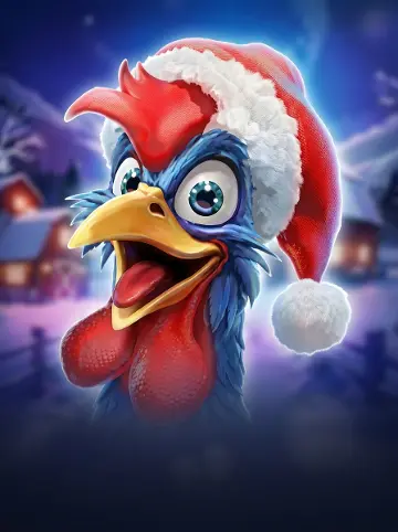 Xmas Rooster