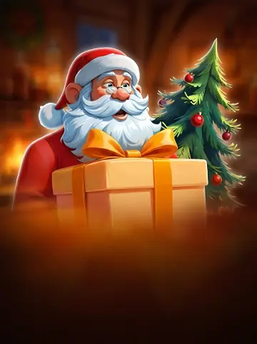Wild Santa - Hold & Hit