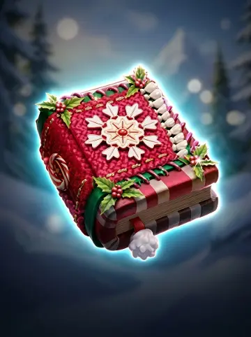 Book Of Frosty