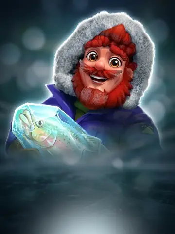 Trout's Treasure - Frosty Fins