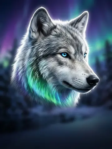 Wolf Fang - Northern Spirits