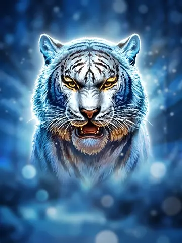Majestic Claws - Wild Snow