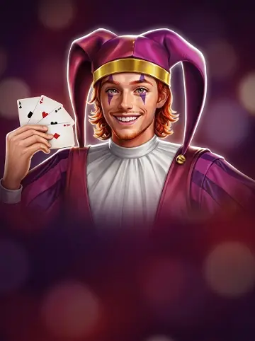 Joker's Wild Ride - Valentine's