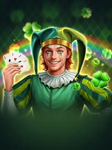 Joker's Wild Ride - Patrick's Day