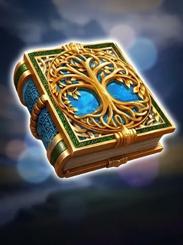 Book Of Demi Gods VI