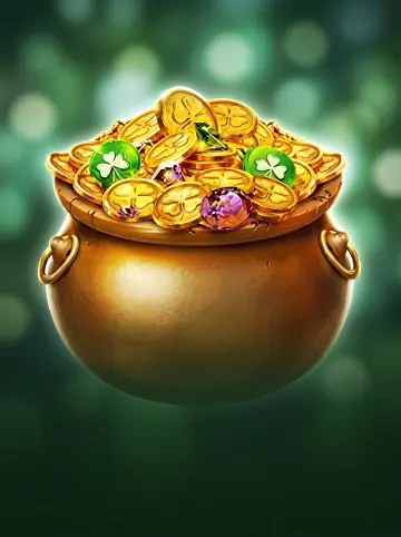 Magical Leprechaun - Hold & Hit