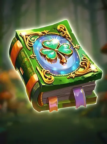 Book Of Lucky Mr Patrick
