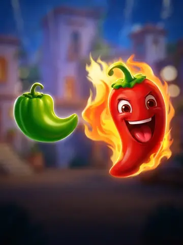 Hot Pepper Blaze