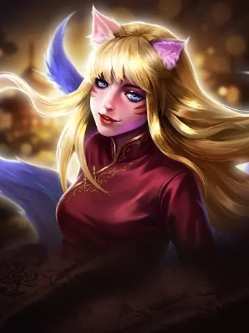 Kitsune's Scrolls - Nine Tails
