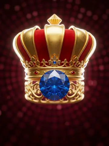 Hit the Crown Hold and Spin