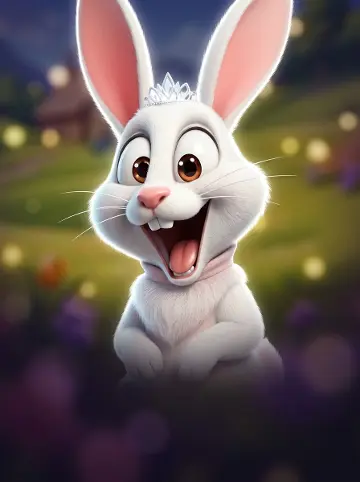 Wild Rush Bunny