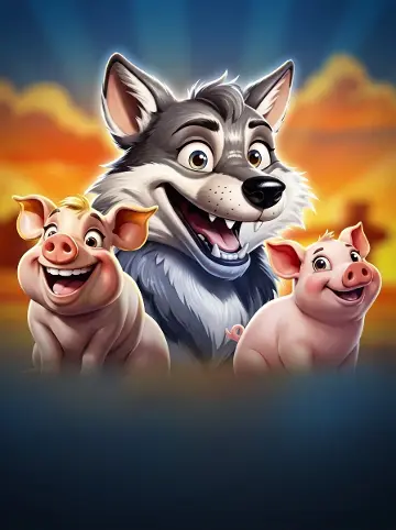 Wolf & Piggies Chase