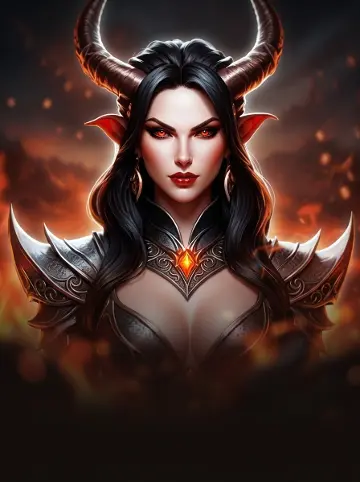 Queen Of Inferno