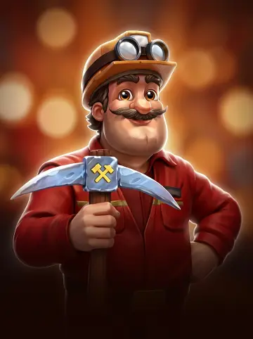 Super Miner - Oil Drilling