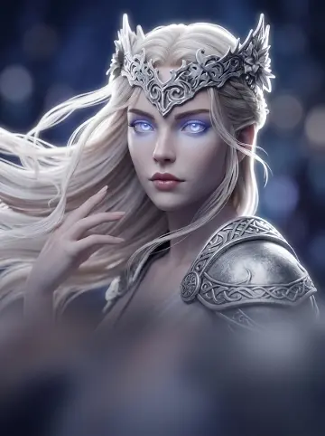 Demi Gods VI - Mystic Shadows