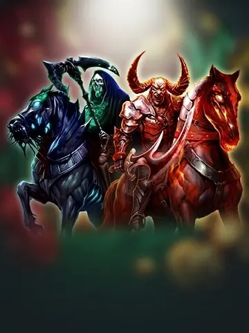 4 Horsemen - Hold & Hit