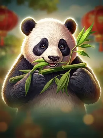 Majestic Panda