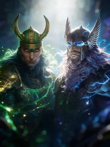 Demi Gods VI - Hold & Hit