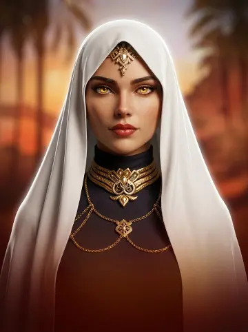 Queen Of Oasis
