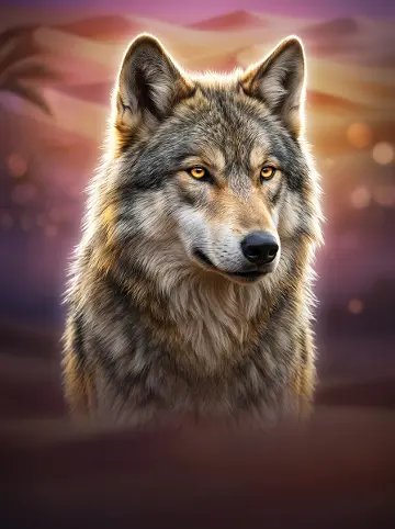 Wolf Fang - Desert Mirage