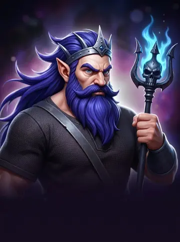 Hades’ Infernal Blaze