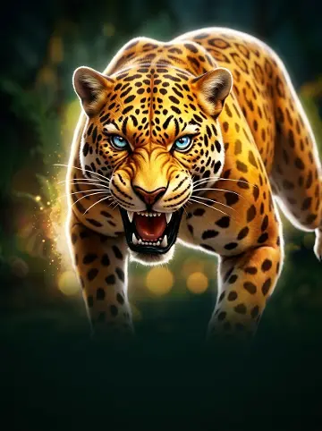 Majestic Jaguar
