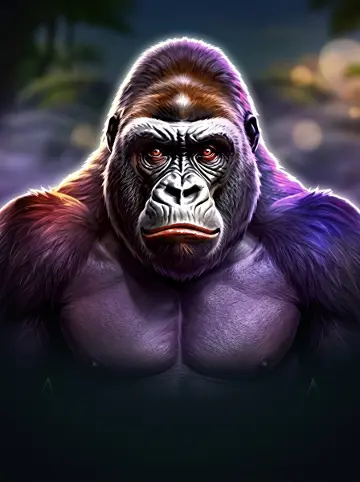 Gorilla Fury - Hold & Hit
